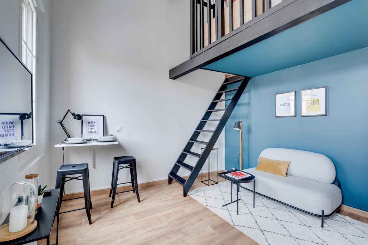 • L'Ocea • Studio - Quartier Busca - Proche Metro Toulouse Exterior foto