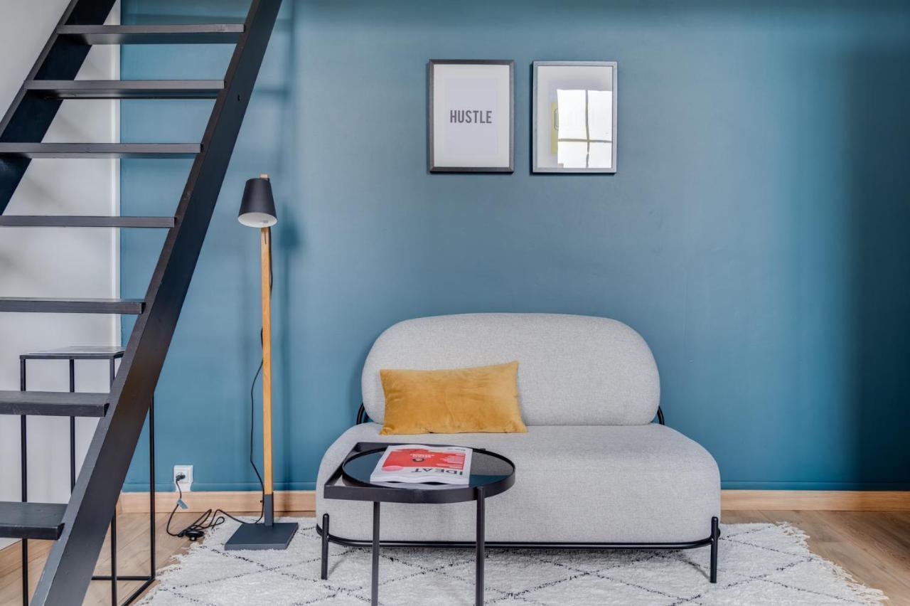 • L'Ocea • Studio - Quartier Busca - Proche Metro Toulouse Exterior foto